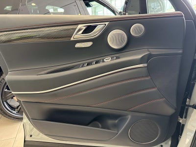 2026 Genesis GV80 Coupe 3.5T E-SC MHEV