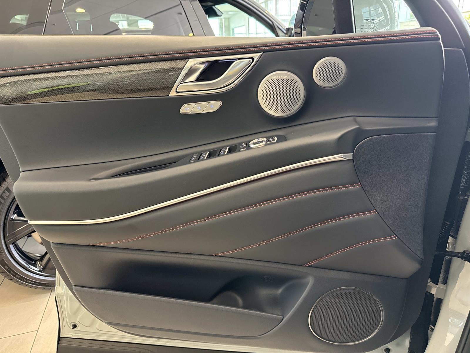 2026 Genesis GV80 Coupe 3.5T E-SC MHEV