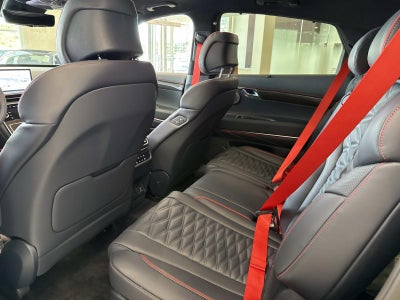 2026 Genesis GV80 Coupe 3.5T E-SC MHEV