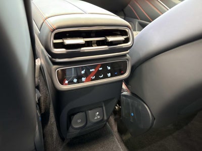 2026 Genesis GV80 Coupe 3.5T E-SC MHEV
