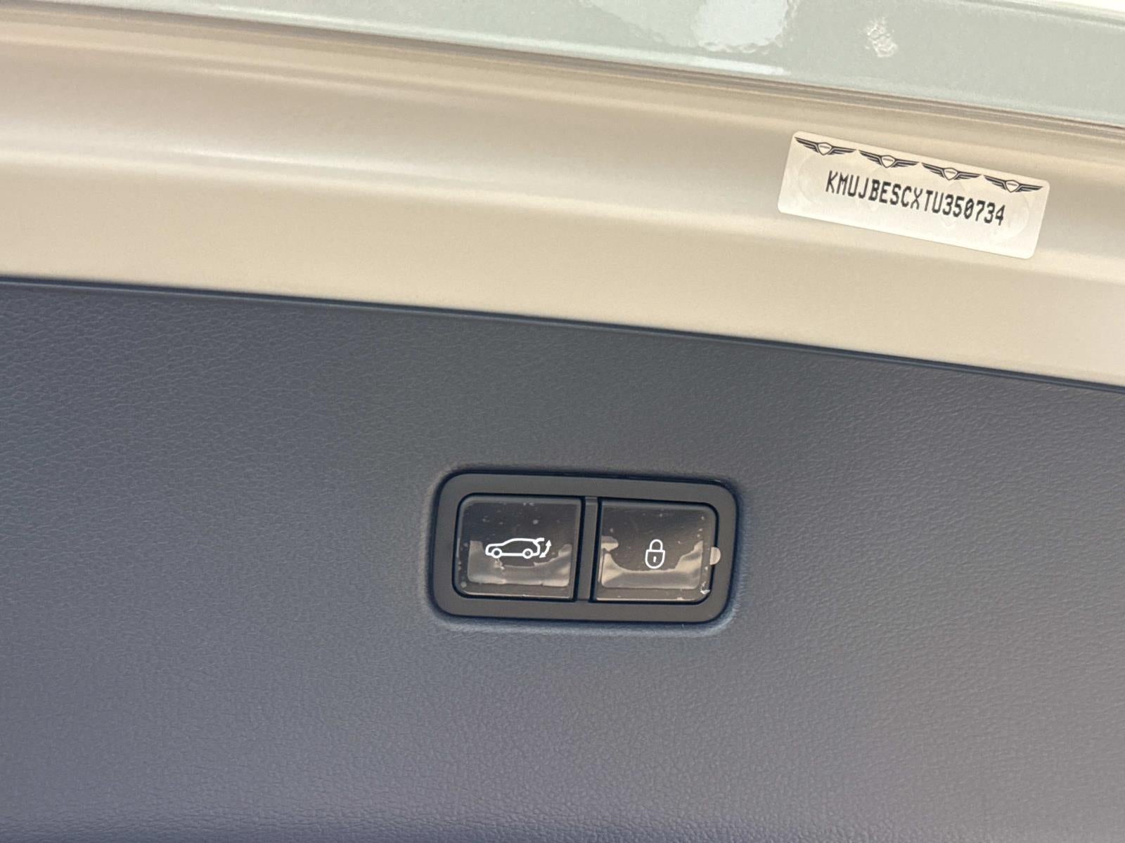 2026 Genesis GV80 Coupe 3.5T E-SC MHEV
