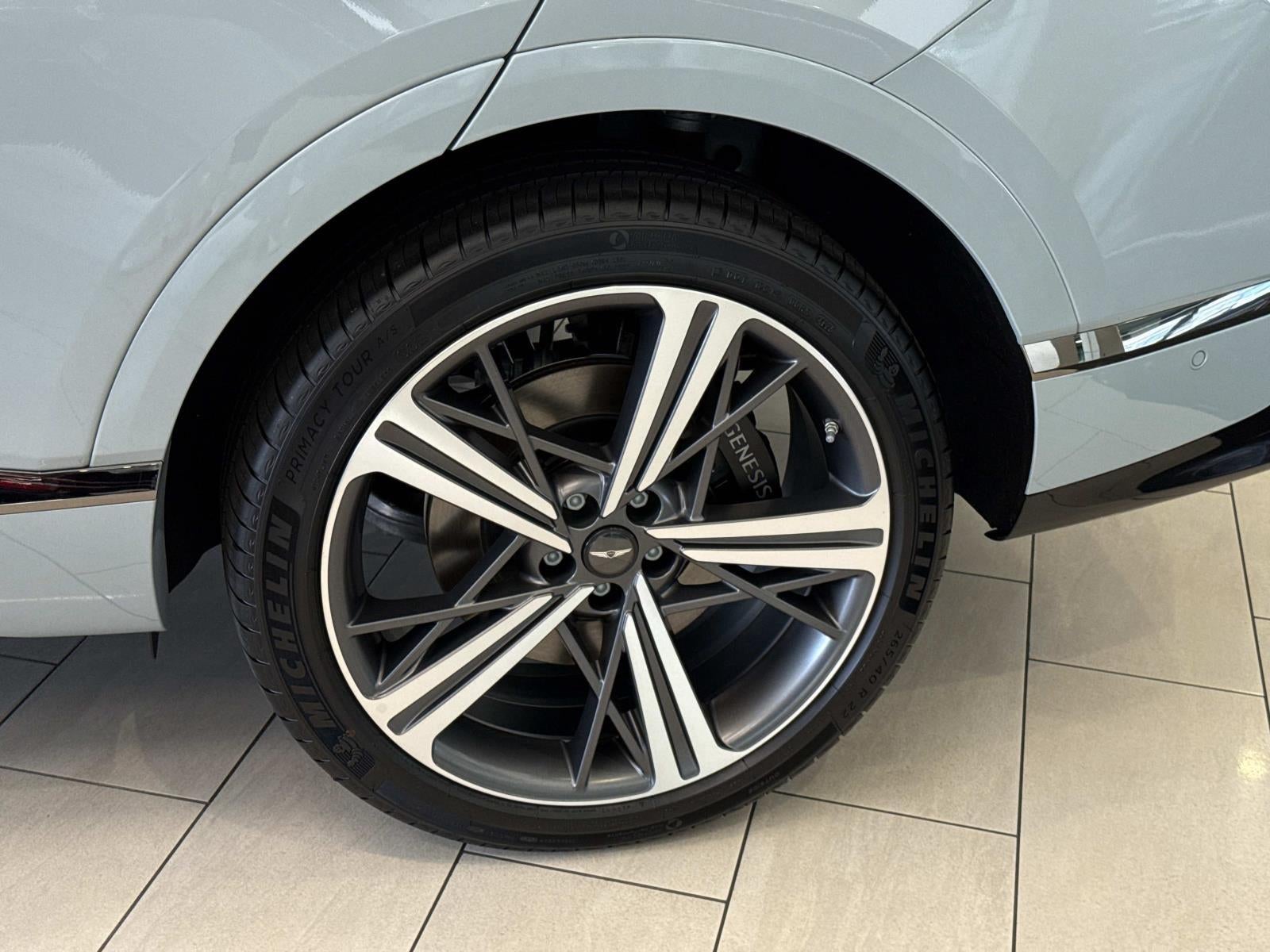 2026 Genesis GV80 Coupe 3.5T E-SC MHEV