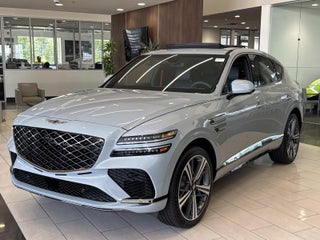 2026 Genesis GV80 Coupe 3.5T E-SC MHEV