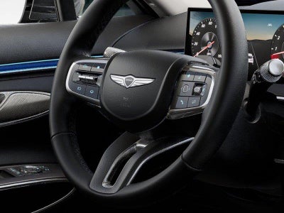 2027 Genesis GV70 2.5T