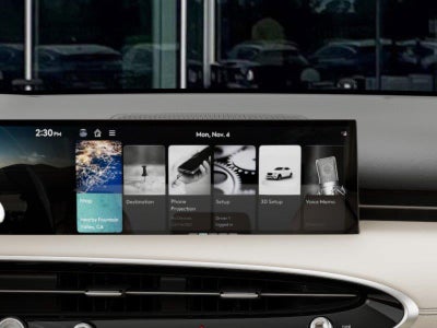 2026 Genesis GV70 2.5T SELECT