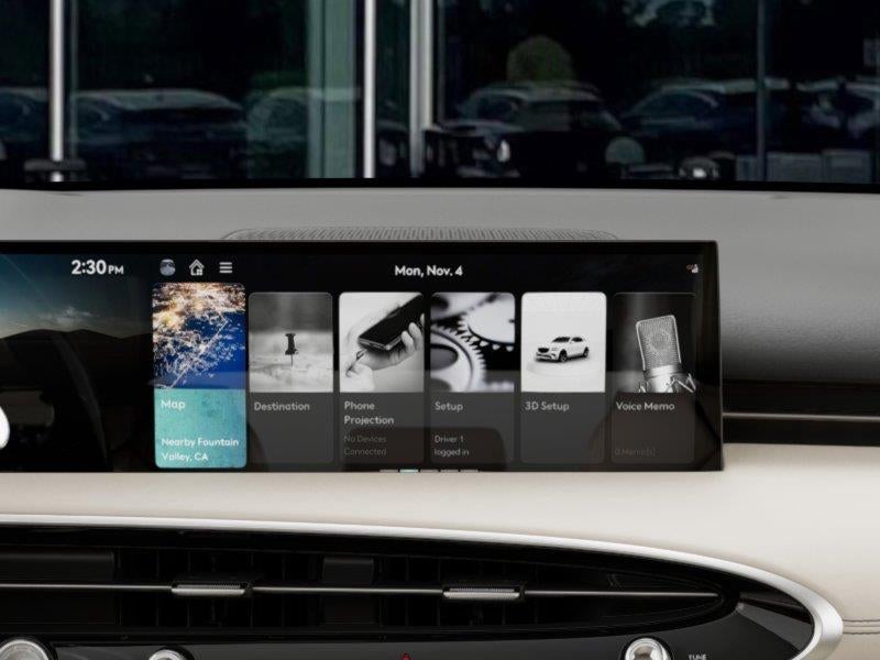 2026 Genesis GV70 2.5T SELECT