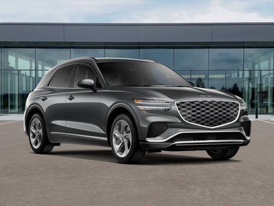 2026 Genesis GV70 2.5T SELECT