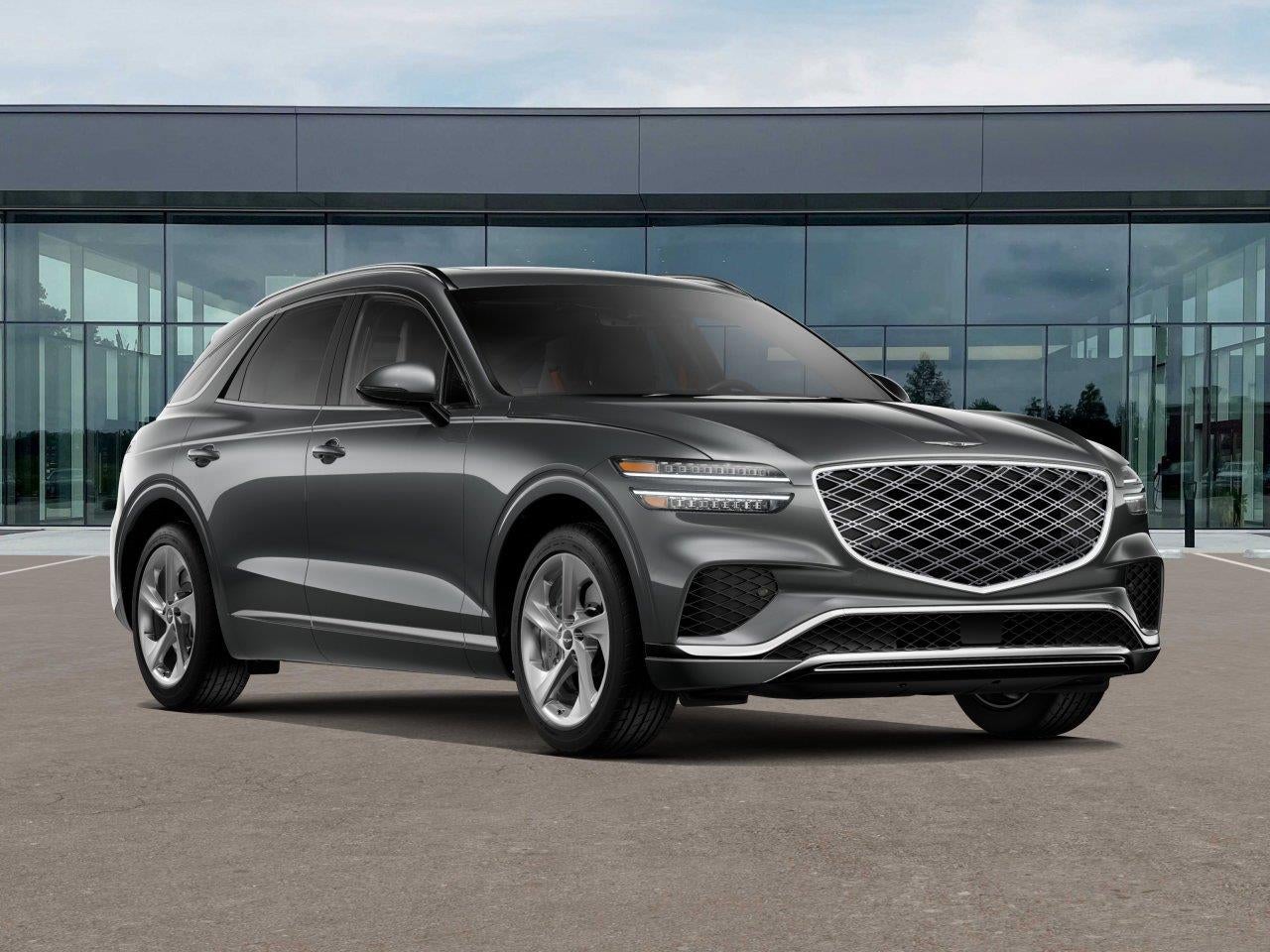 2026 Genesis GV70 2.5T SELECT