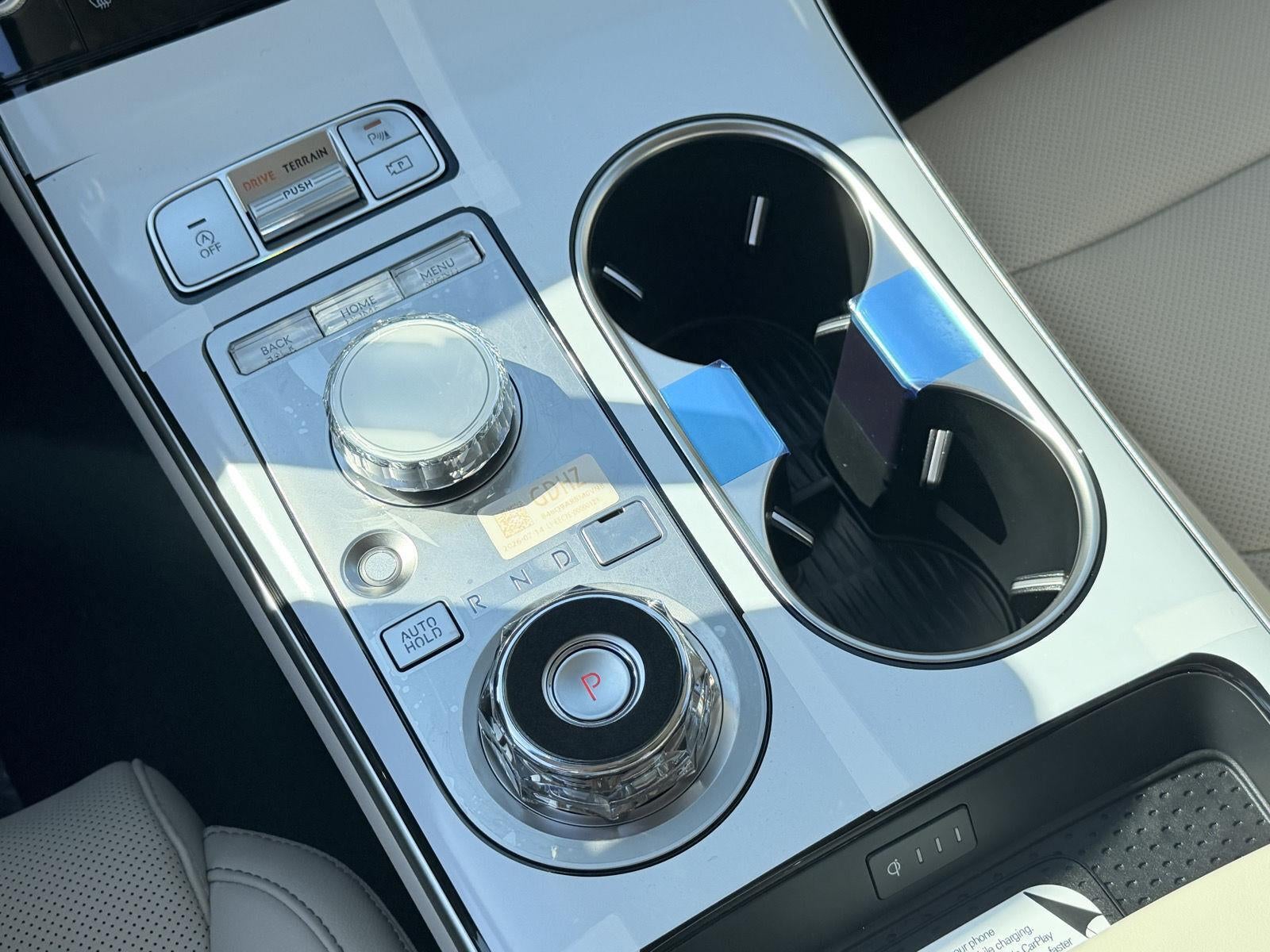 2027 Genesis GV70 2.5T