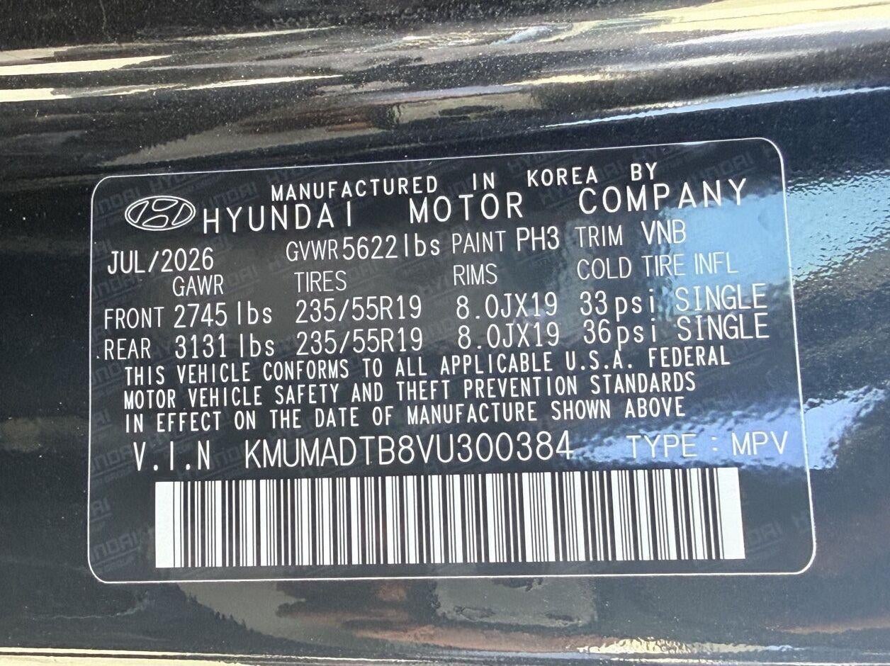 2027 Genesis GV70 2.5T