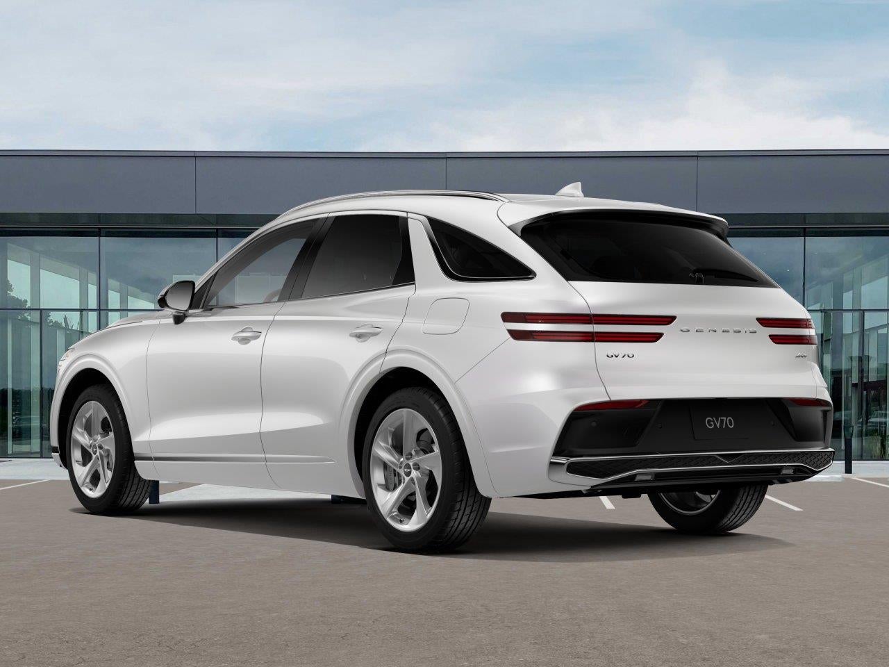 2026 Genesis GV70 2.5T ADVANCED