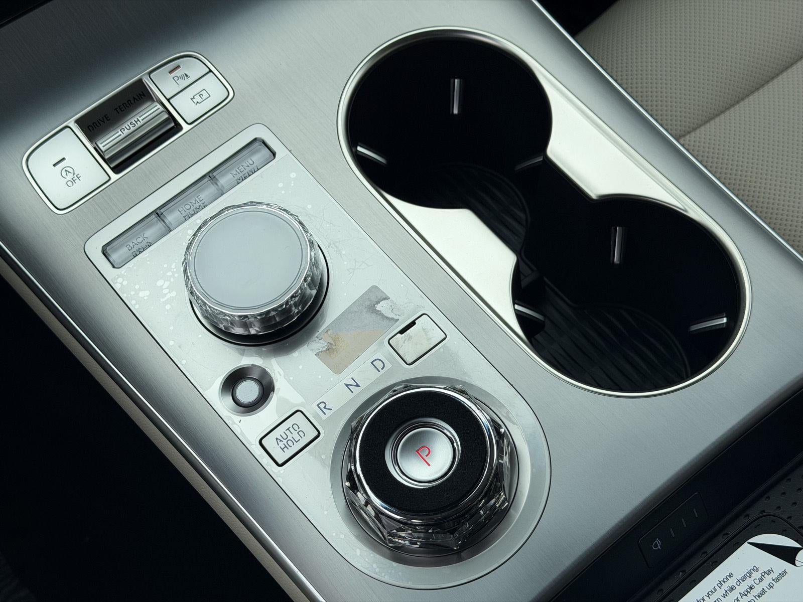 2027 Genesis GV70 2.5T Select