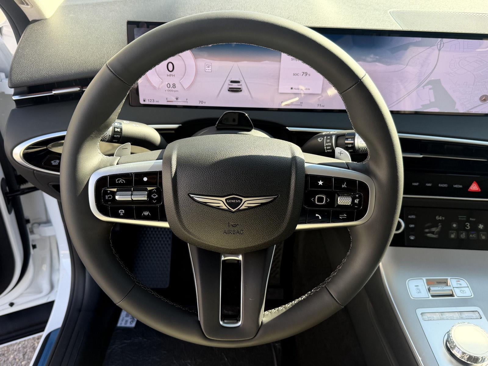2027 Genesis GV70 2.5T Select