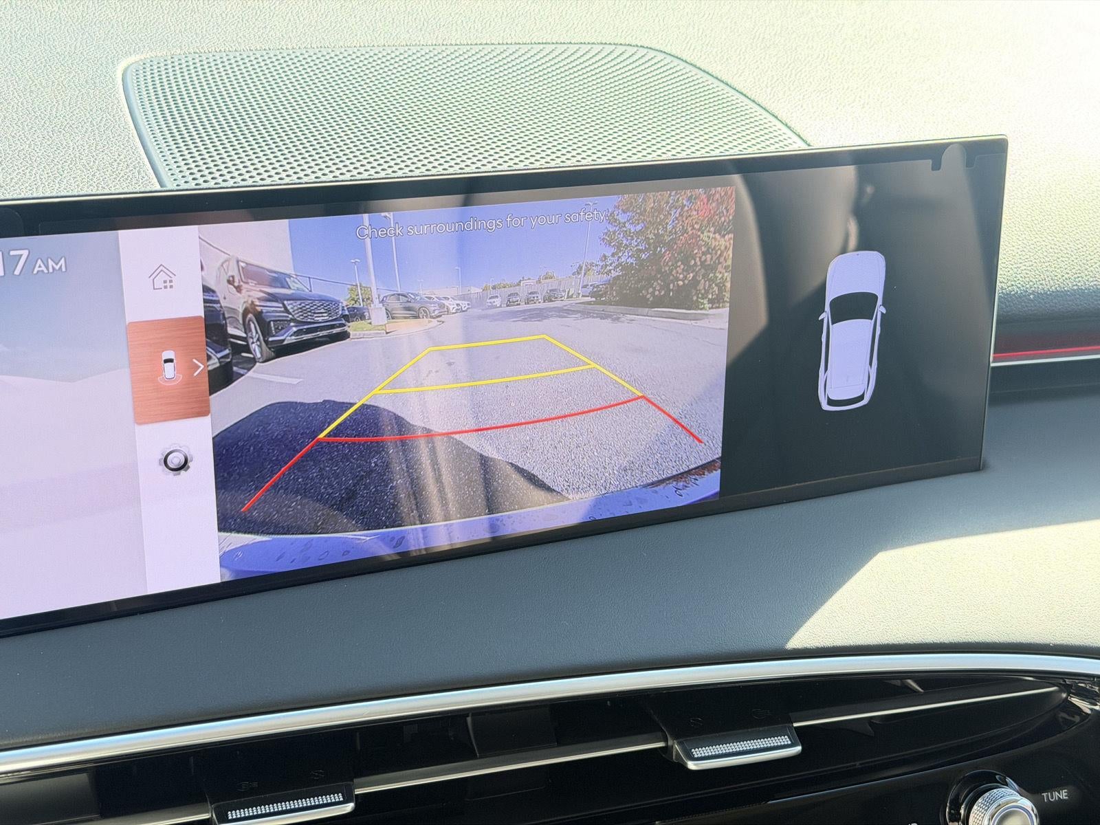 2027 Genesis GV70 2.5T Select
