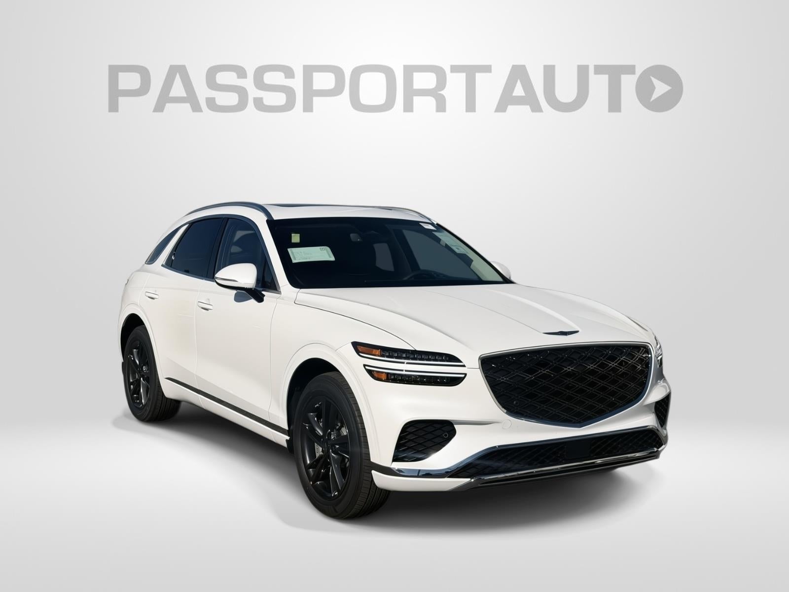 2027 Genesis GV70 2.5T Select