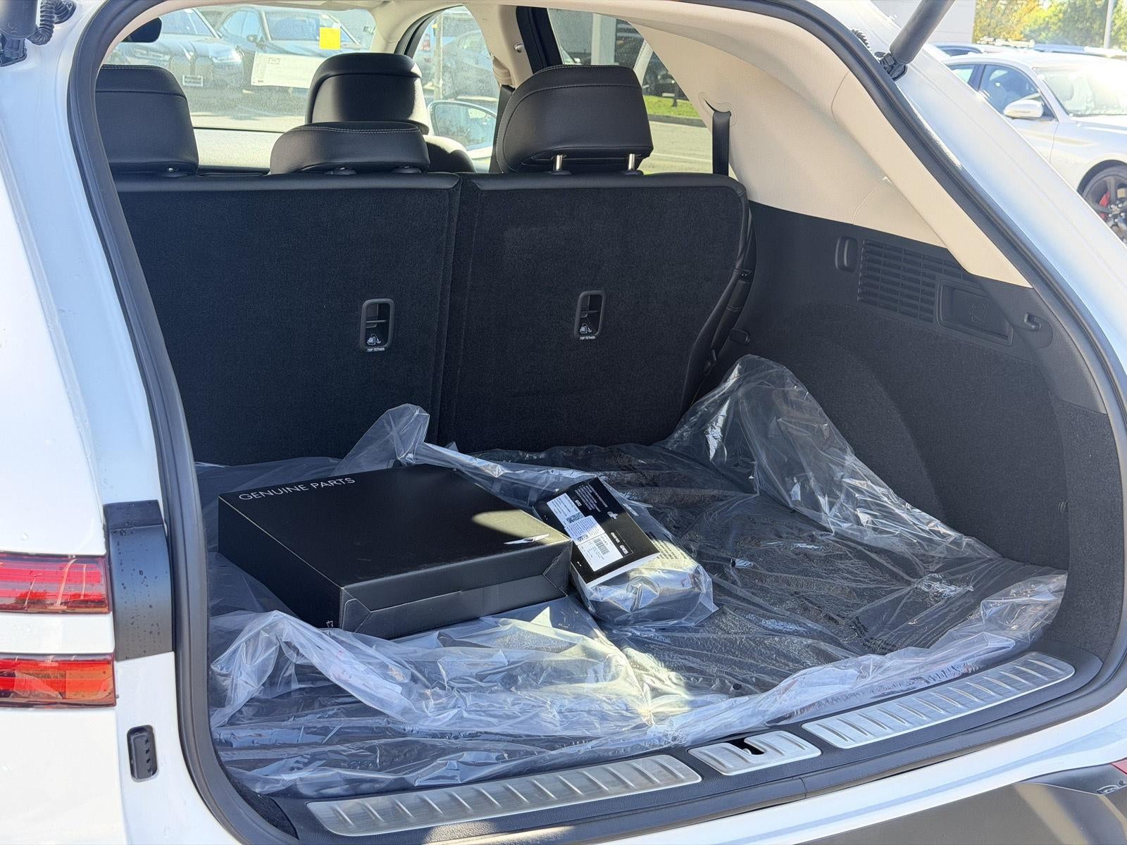 2027 Genesis GV70 2.5T Select
