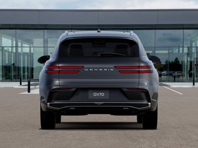 2027 Genesis GV70 2.5T Select