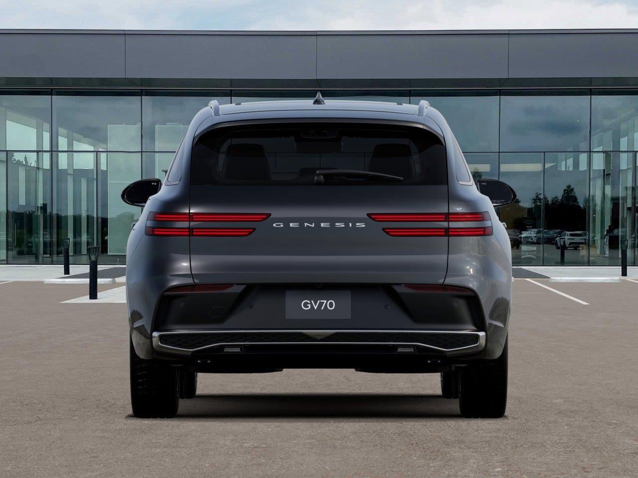 2027 Genesis GV70 2.5T Select
