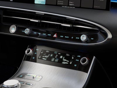 2027 Genesis GV70 2.5T SELECT