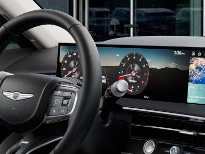 2027 Genesis GV70 2.5T SELECT