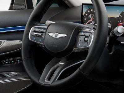 2027 Genesis GV70 2.5T SELECT