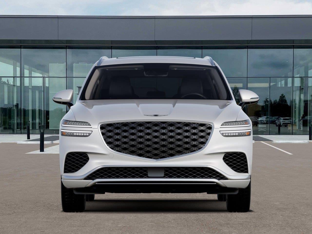2027 Genesis GV70 2.5T SELECT