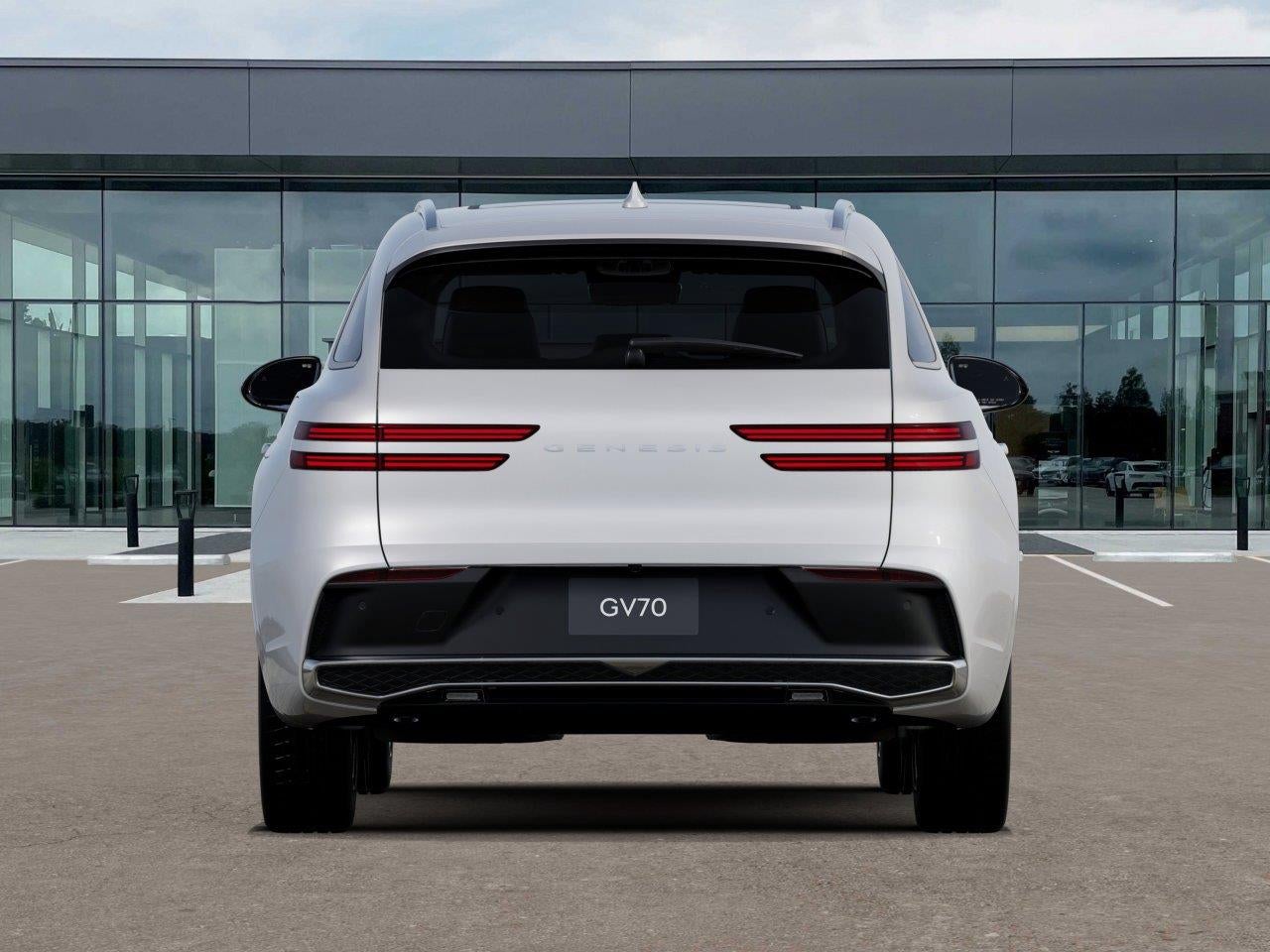 2027 Genesis GV70 2.5T SELECT