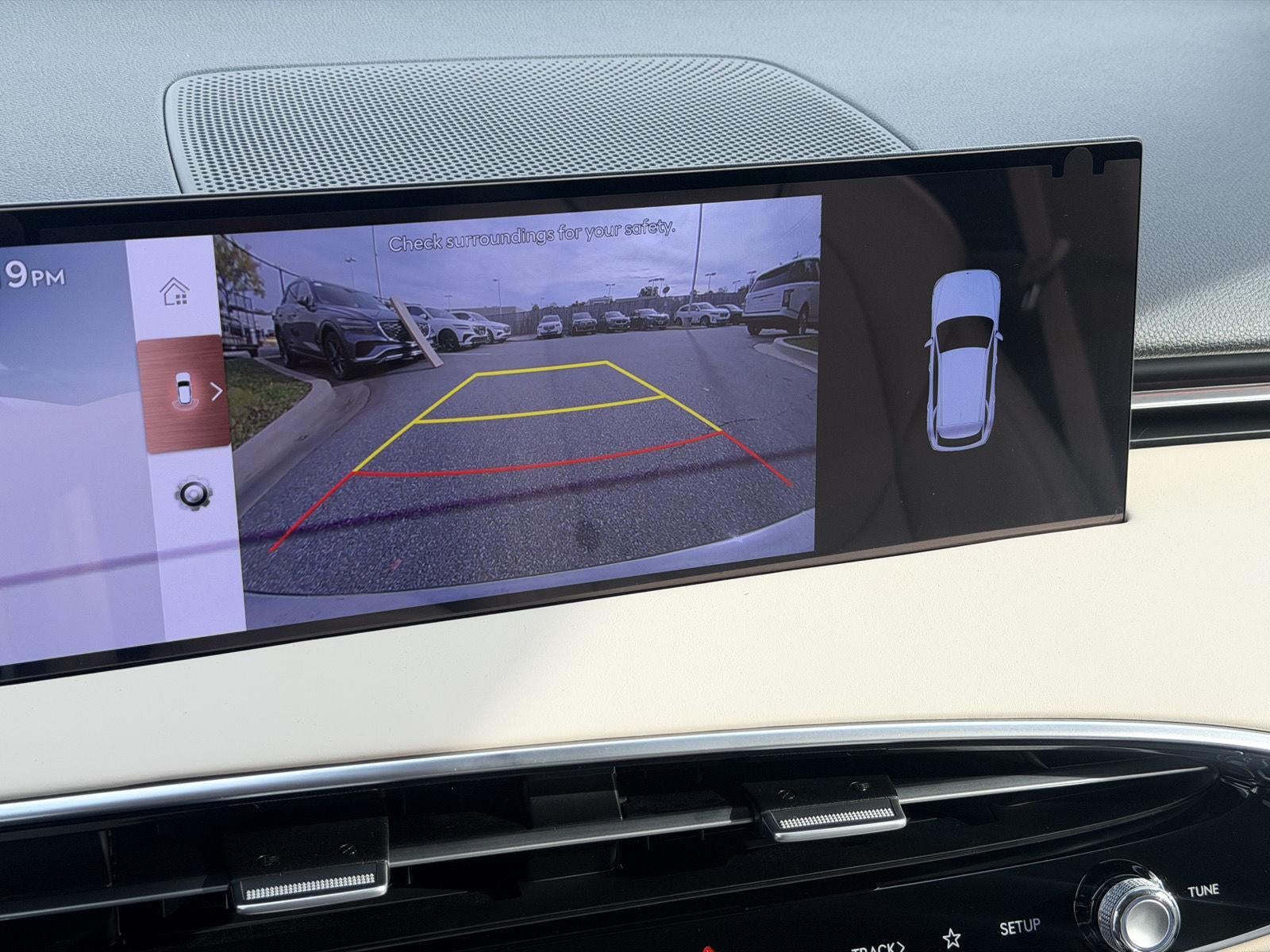 2027 Genesis GV70 2.5T Select