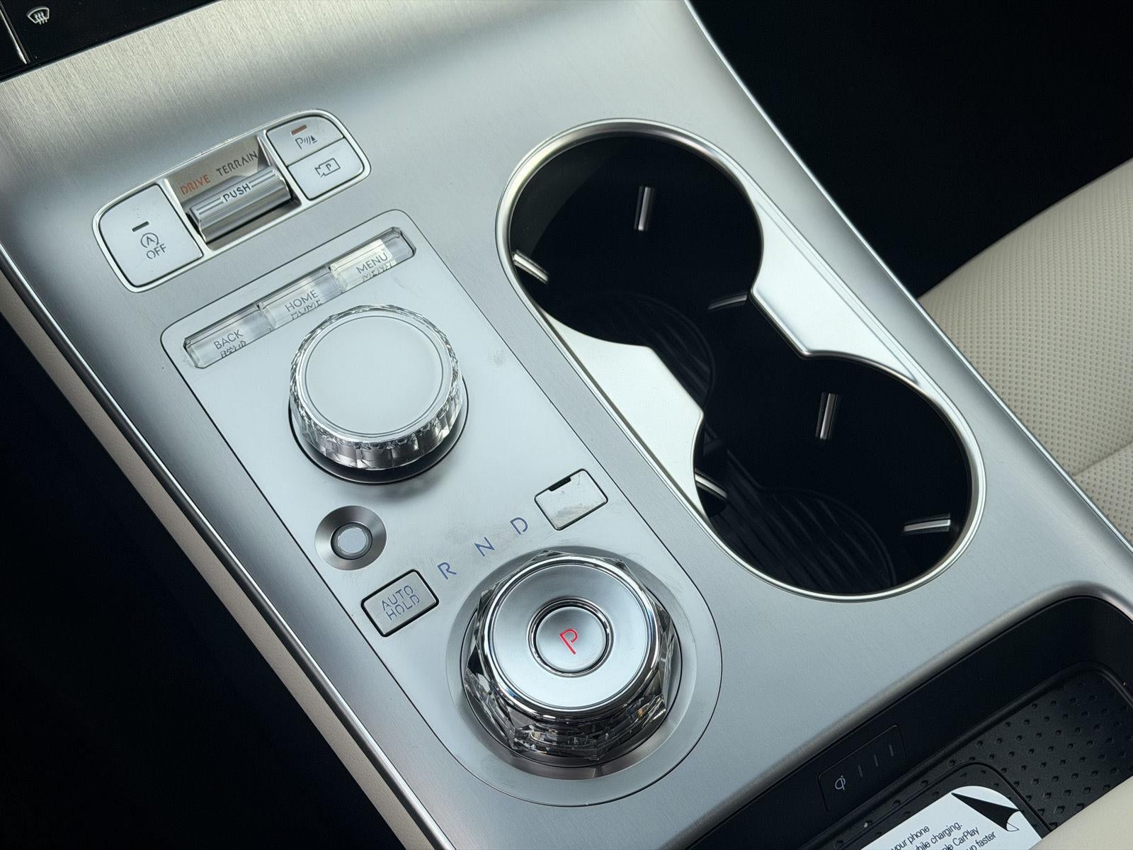2027 Genesis GV70 2.5T Select