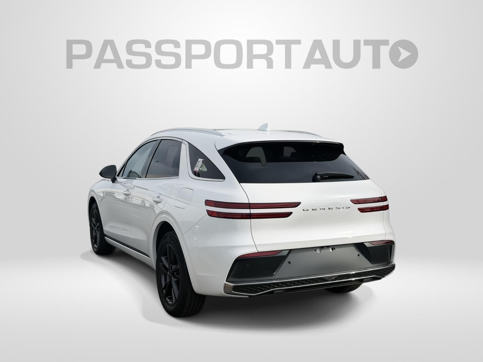 2027 Genesis GV70 2.5T Select