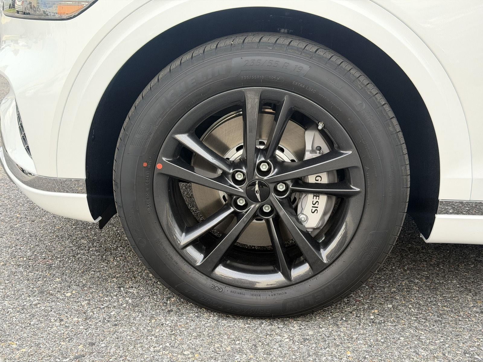 2027 Genesis GV70 2.5T Select