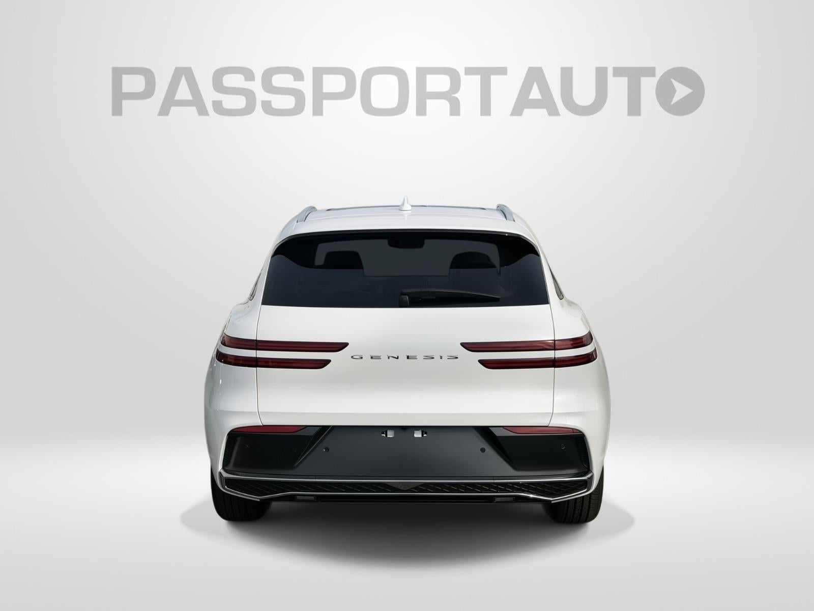 2027 Genesis GV70 2.5T Select
