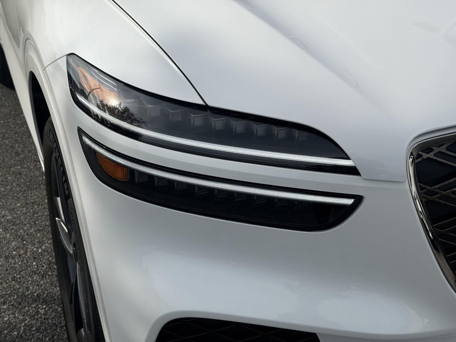 2027 Genesis GV70 2.5T Select