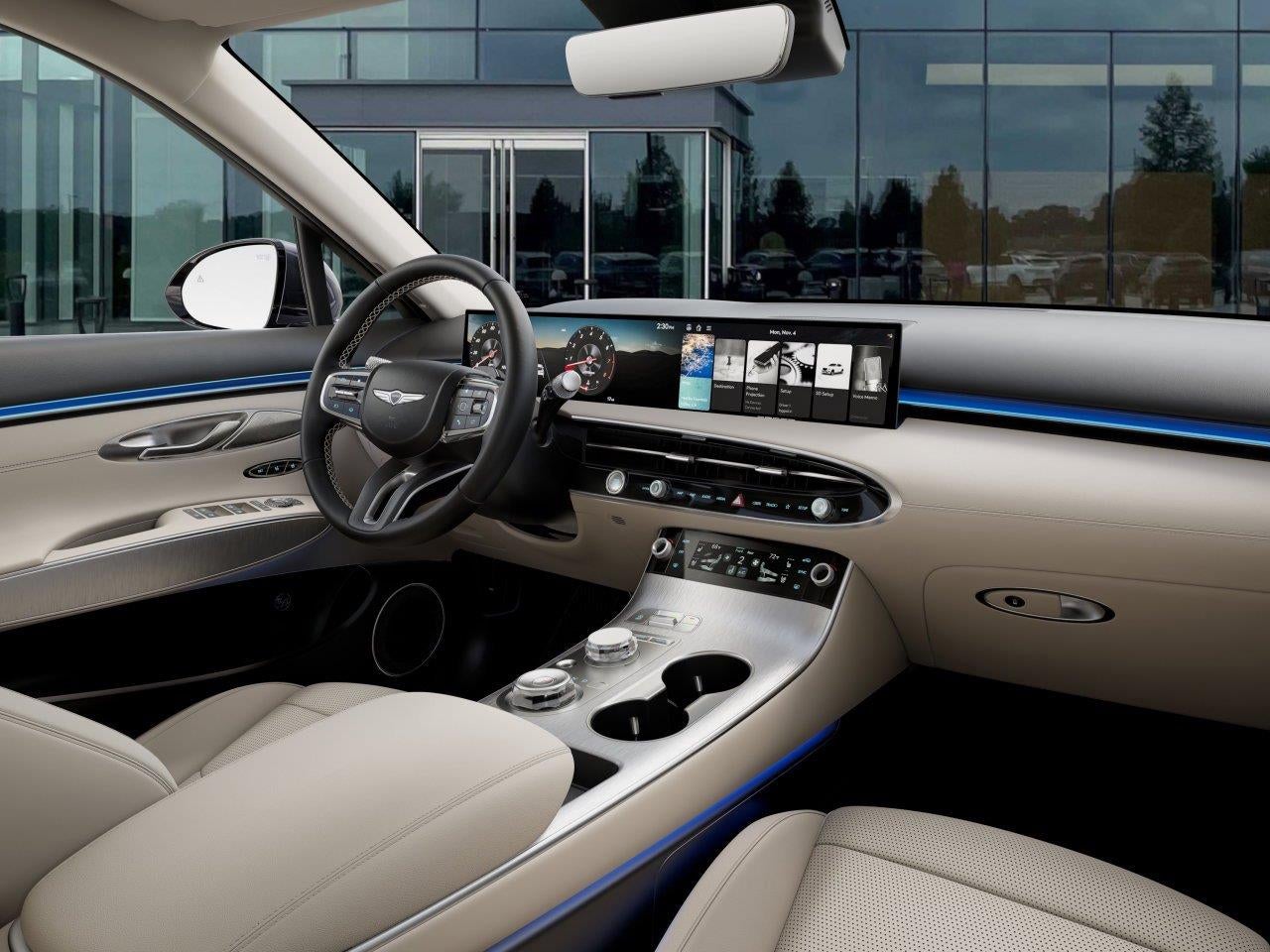 2027 Genesis GV70 2.5T SELECT