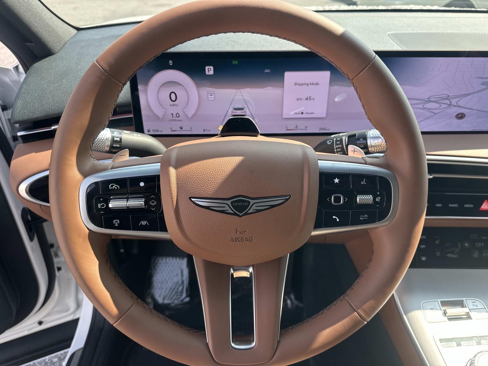 2026 Genesis GV70 2.5T ADVANCED