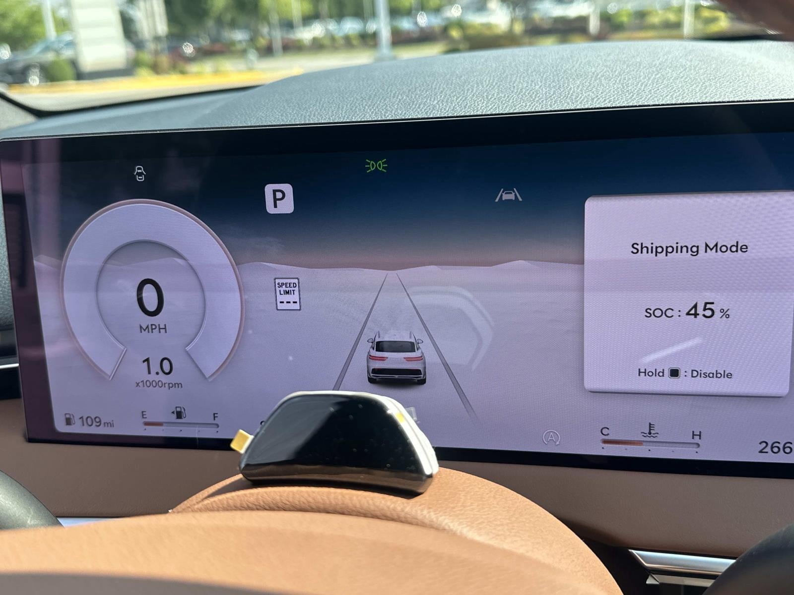 2026 Genesis GV70 2.5T ADVANCED