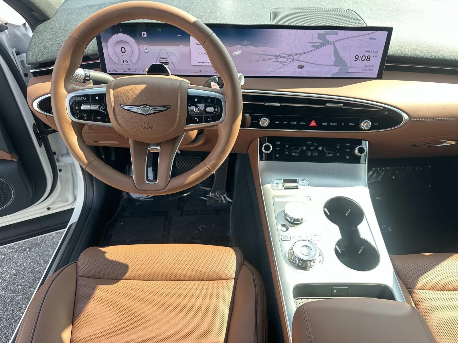2026 Genesis GV70 2.5T ADVANCED