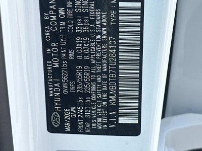 2026 Genesis GV70 2.5T ADVANCED
