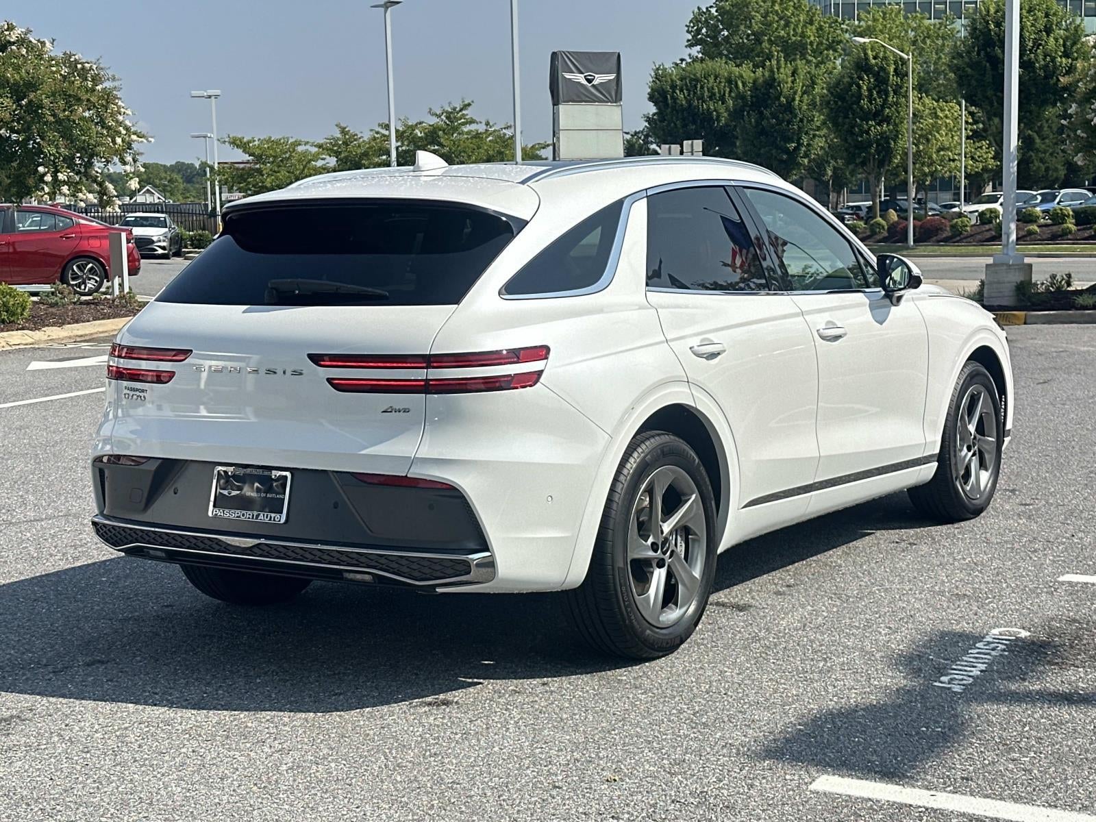 2026 Genesis GV70 2.5T ADVANCED