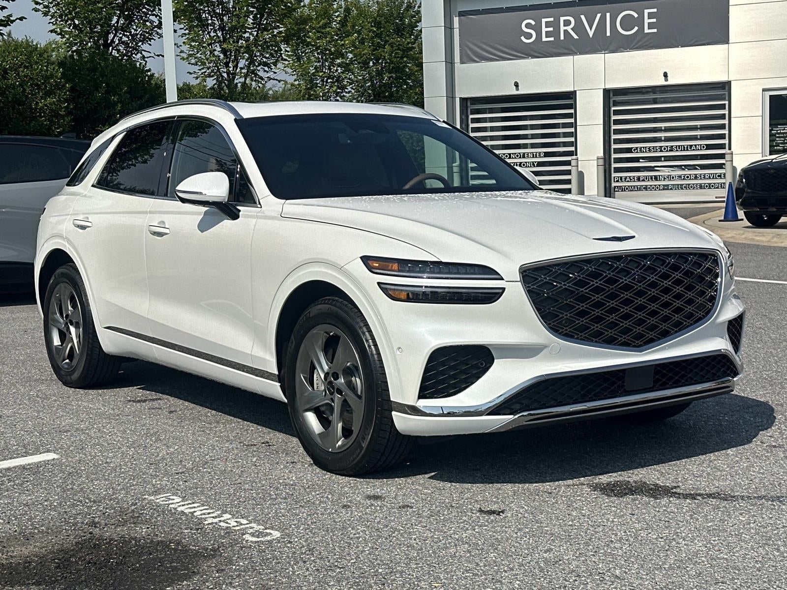 2026 Genesis GV70 2.5T ADVANCED