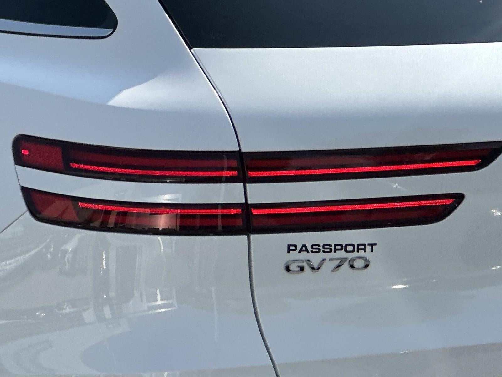2026 Genesis GV70 2.5T ADVANCED
