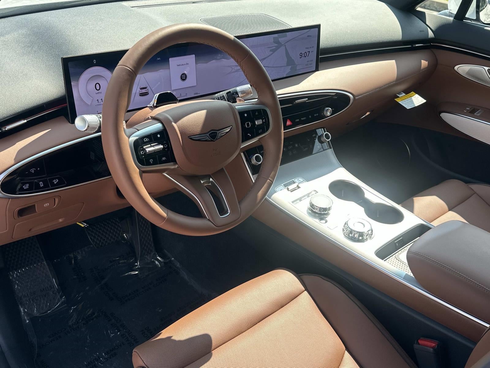 2026 Genesis GV70 2.5T ADVANCED