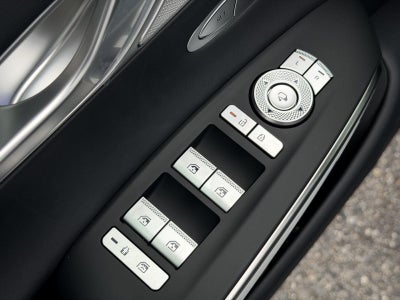 2027 Genesis GV70 2.5T Select