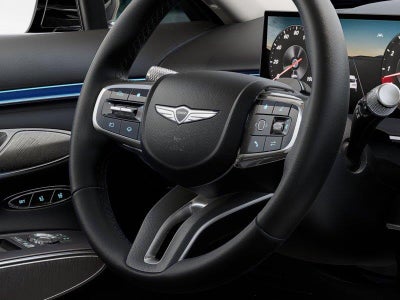 2027 Genesis GV70 2.5T SELECT