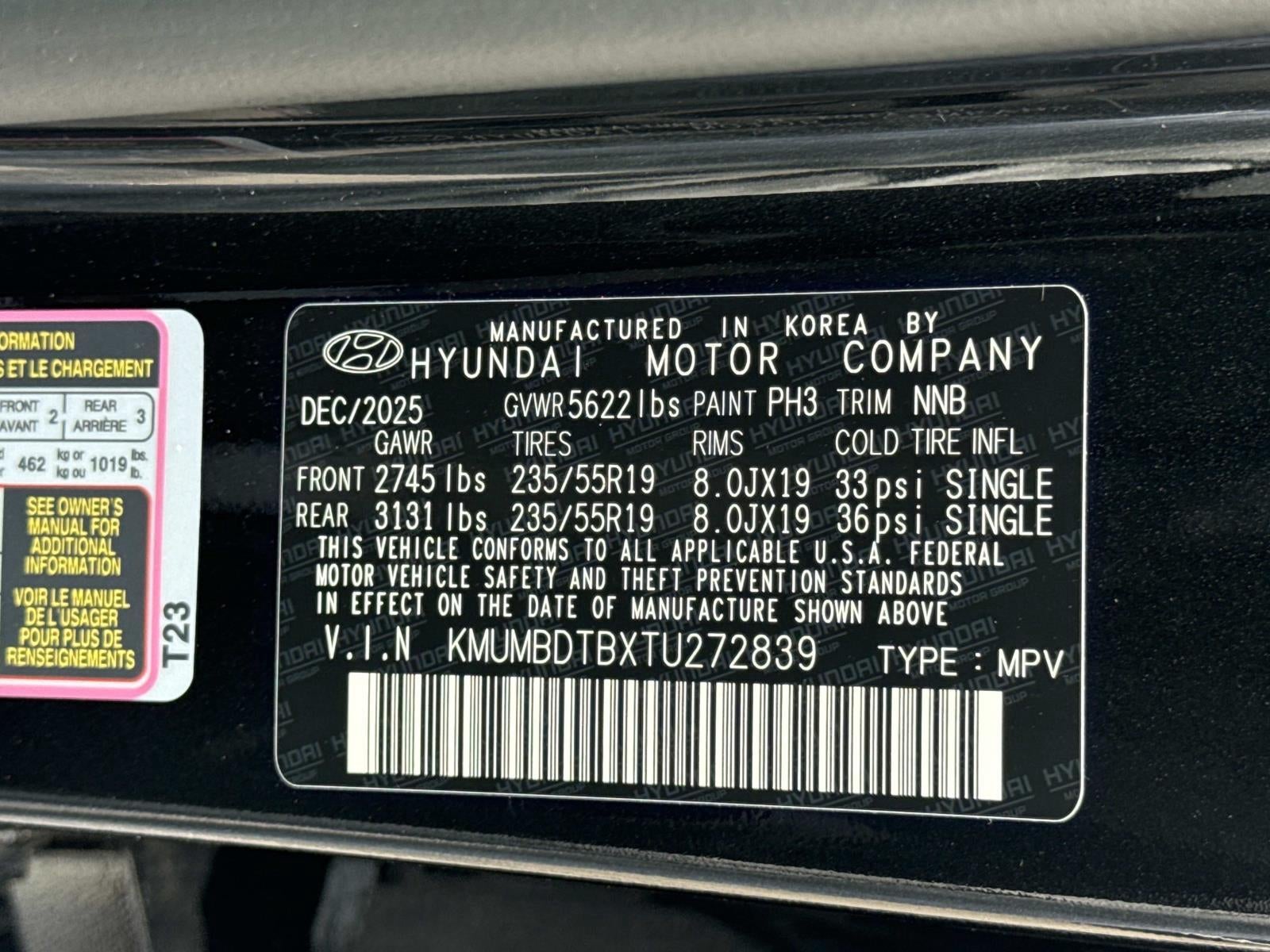 2026 Genesis GV70 2.5T ADVANCED