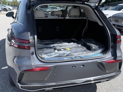 2027 Genesis GV70 2.5T Select