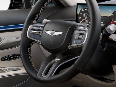 2027 Genesis GV70 2.5T Select