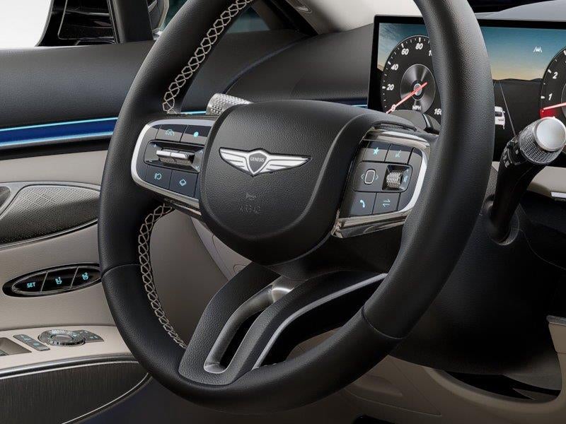 2027 Genesis GV70 2.5T Select