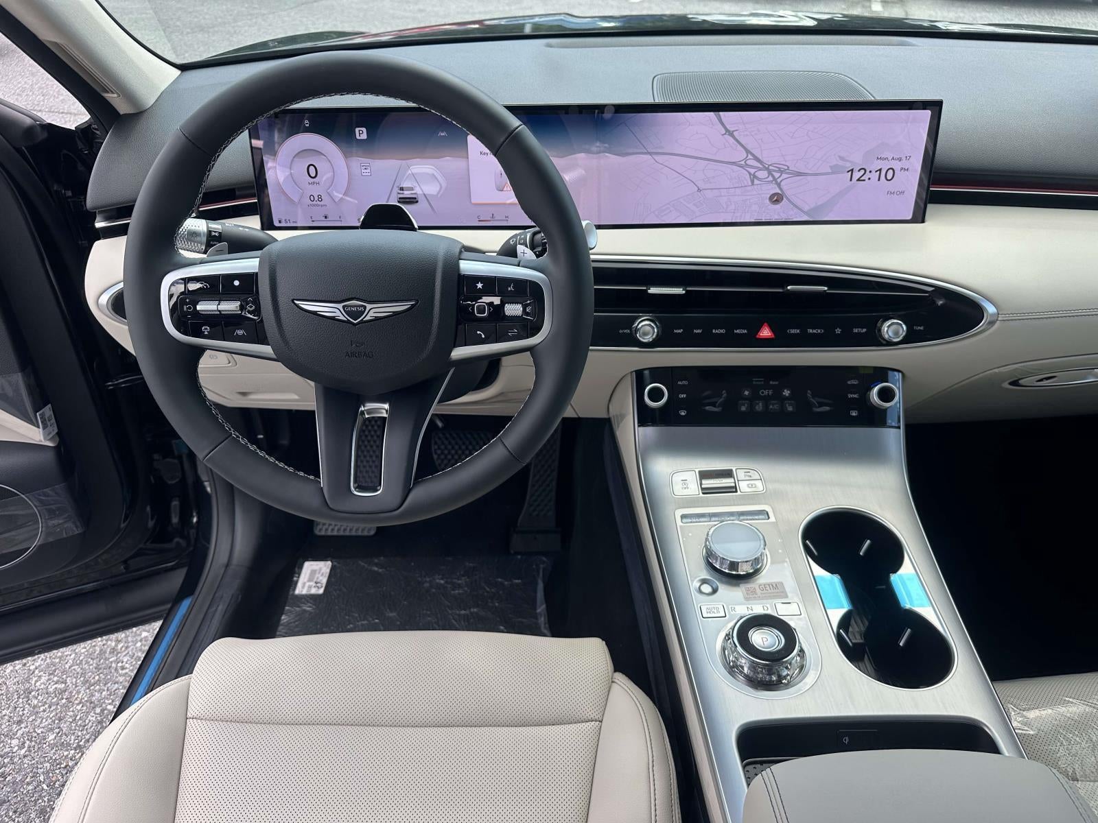2027 Genesis GV70 2.5T SELECT