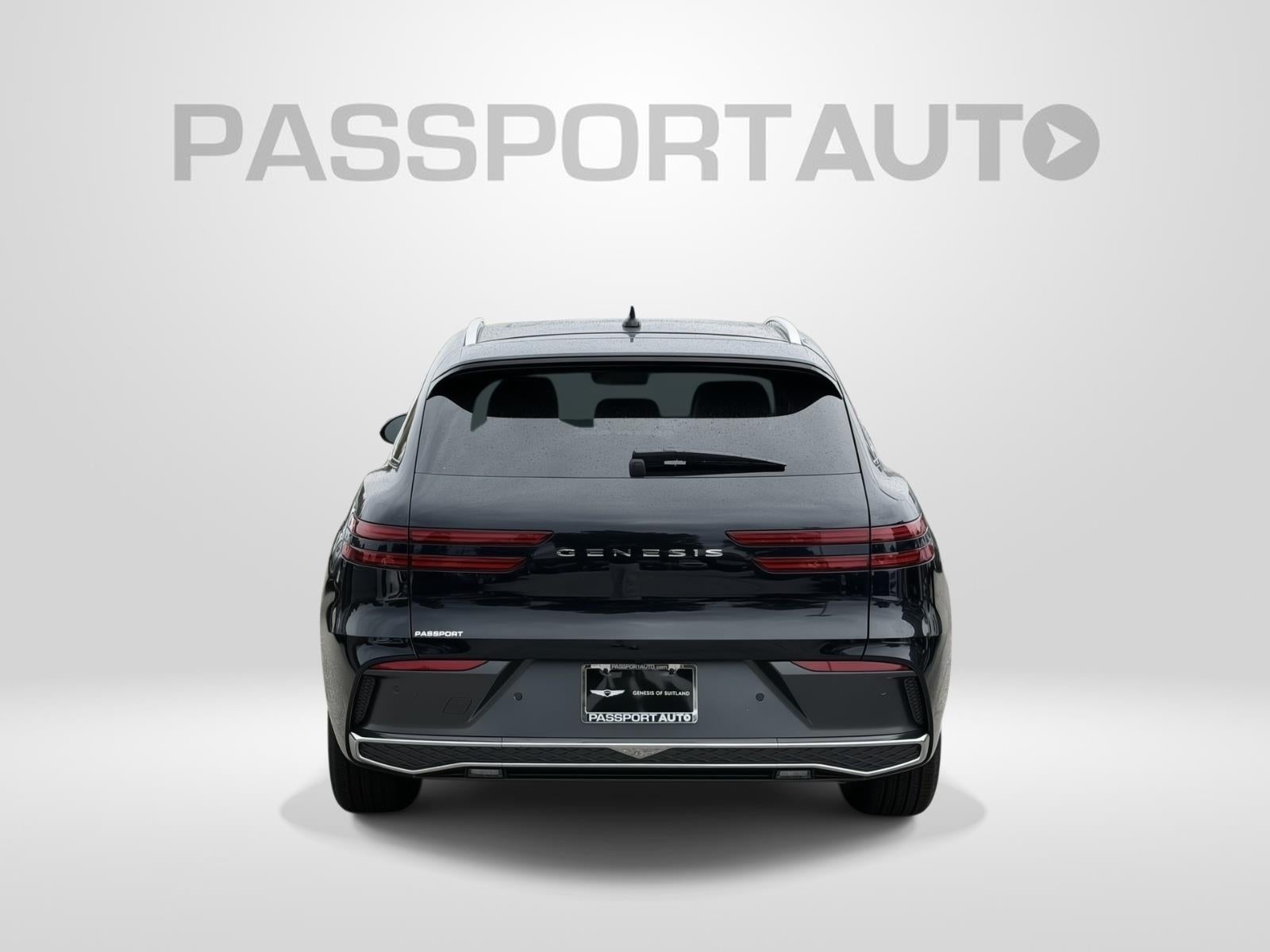 2027 Genesis GV70 2.5T Select